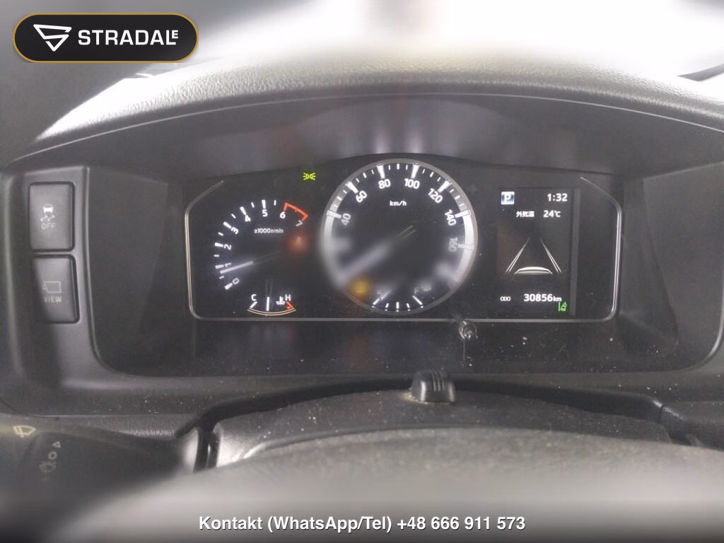TOYOTA HIACE VAN 5D DX, miniaturka 4