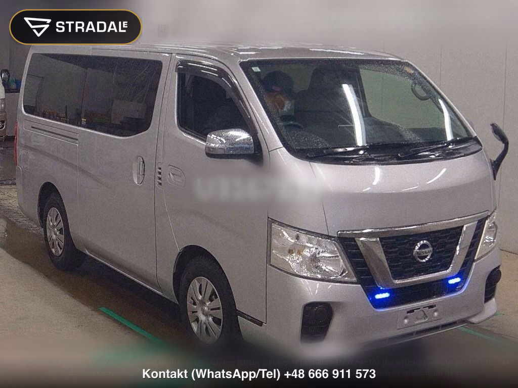 NISSAN NV350CARAVAN VAN 5D, miniaturka 2