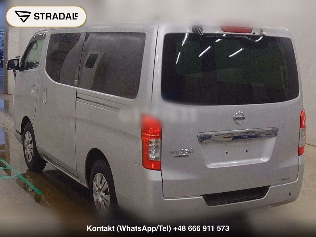NISSAN NV350CARAVAN VAN 5D, miniaturka 3