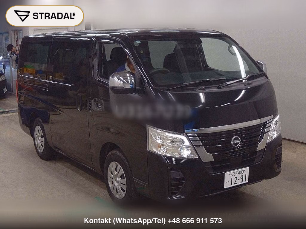 NISSAN CARAVAN VAN 5D 4WD PREMIUM GX, miniaturka 2