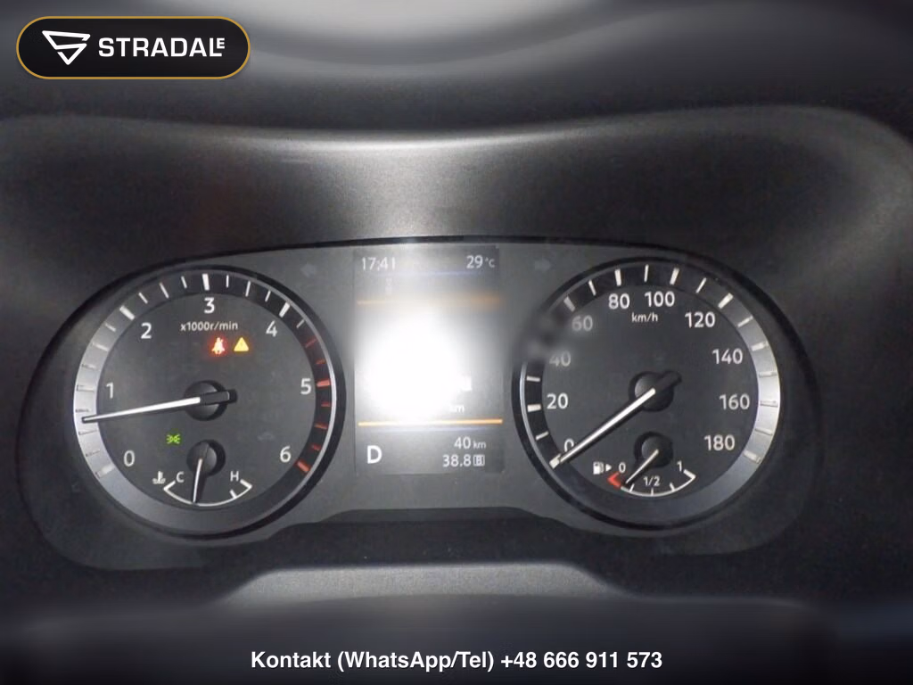 NISSAN CARAVAN VAN 5D 4WD PREMIUM GX, miniaturka 4