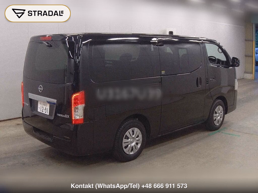 NISSAN CARAVAN VAN 5D 4WD PREMIUM GX, miniaturka 6