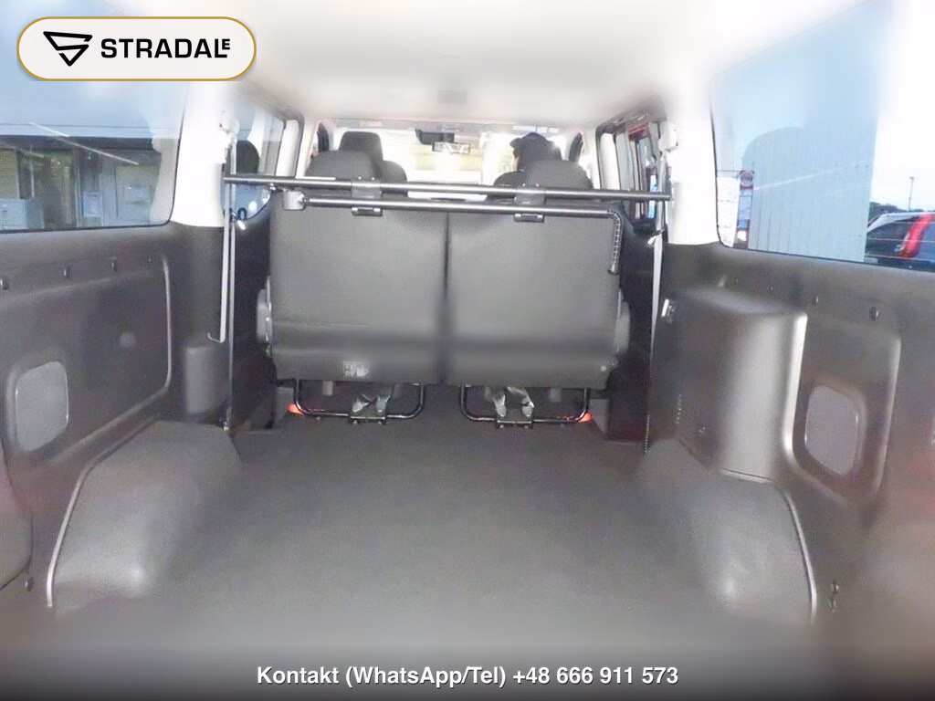 NISSAN CARAVAN VAN 5D 4WD PREMIUM GX, miniaturka 7