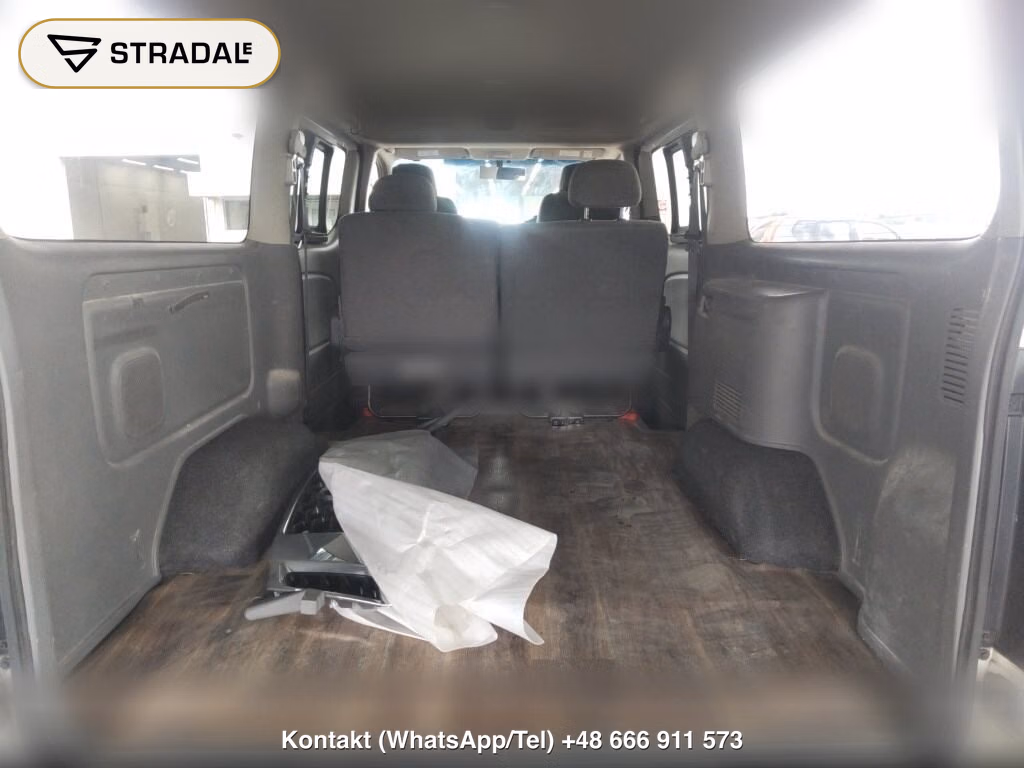 NISSAN NV350CARAVAN VAN 5D LONG PREMIUM GX TURBO, miniaturka 7