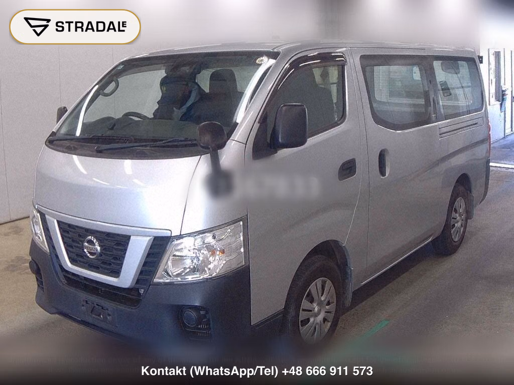 NISSAN NV350CARAVAN VAN 5D 4WD OTHERS, miniaturka 5