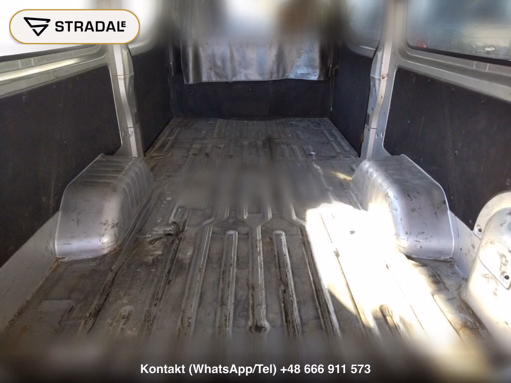 NISSAN NV350CARAVAN VAN 5D 4WD OTHERS, miniaturka 7