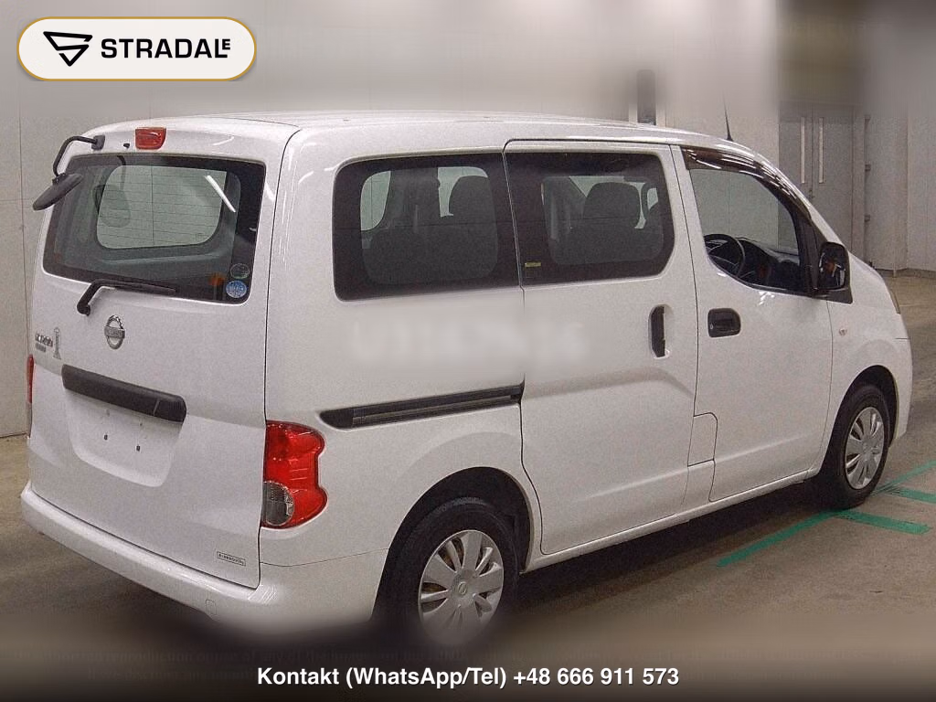 NISSAN NV200 VANETTE VAN GX, miniaturka 6