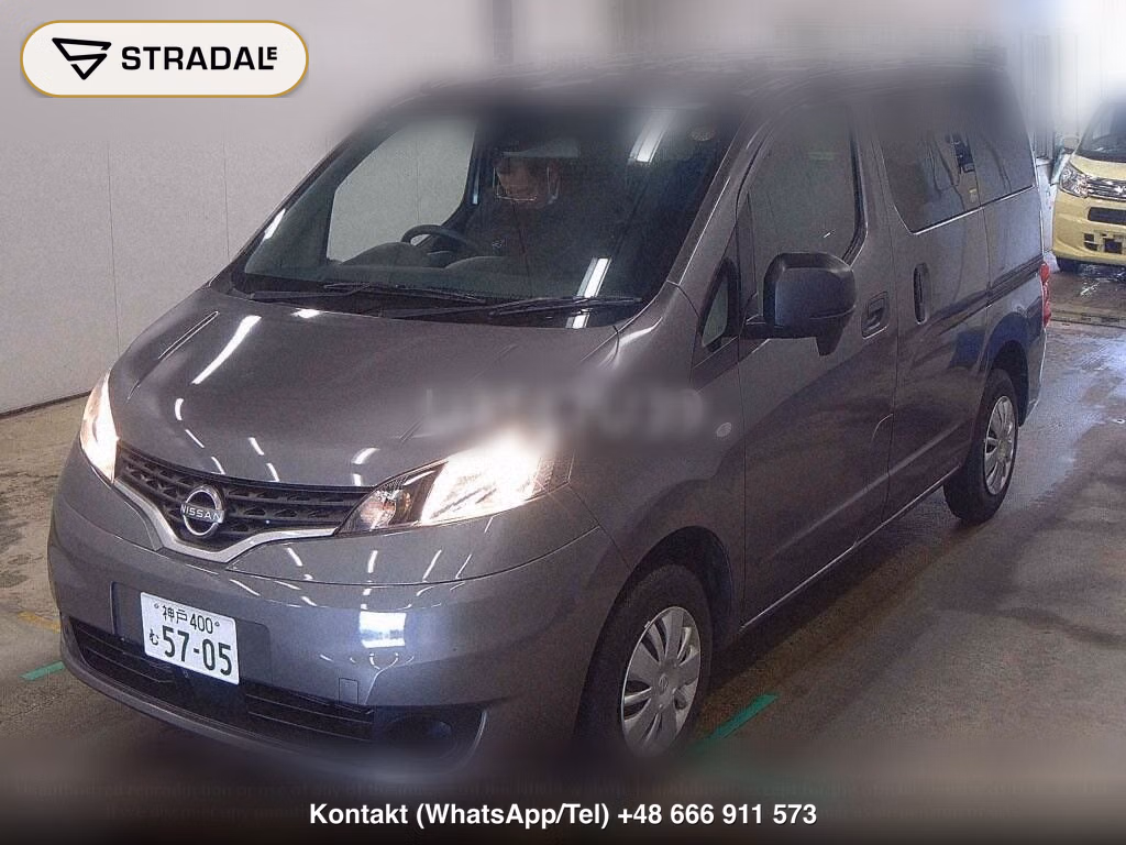 NISSAN NV200 VANETTE VAN GX, miniaturka 5