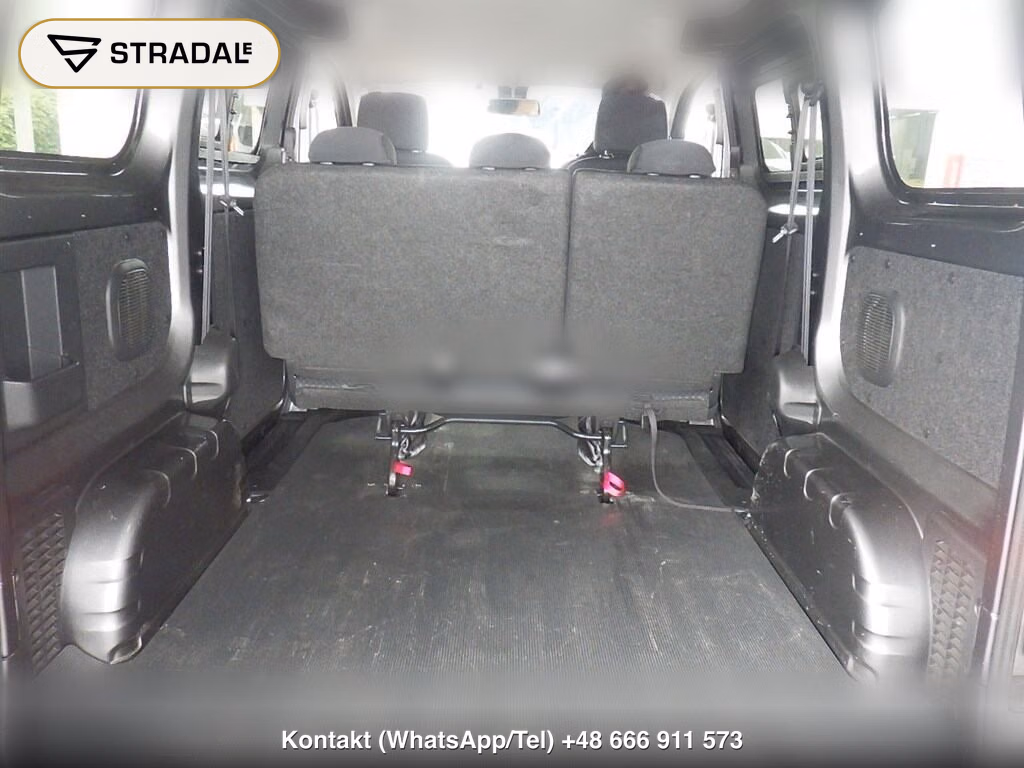 NISSAN NV200 VANETTE VAN GX, miniaturka 7