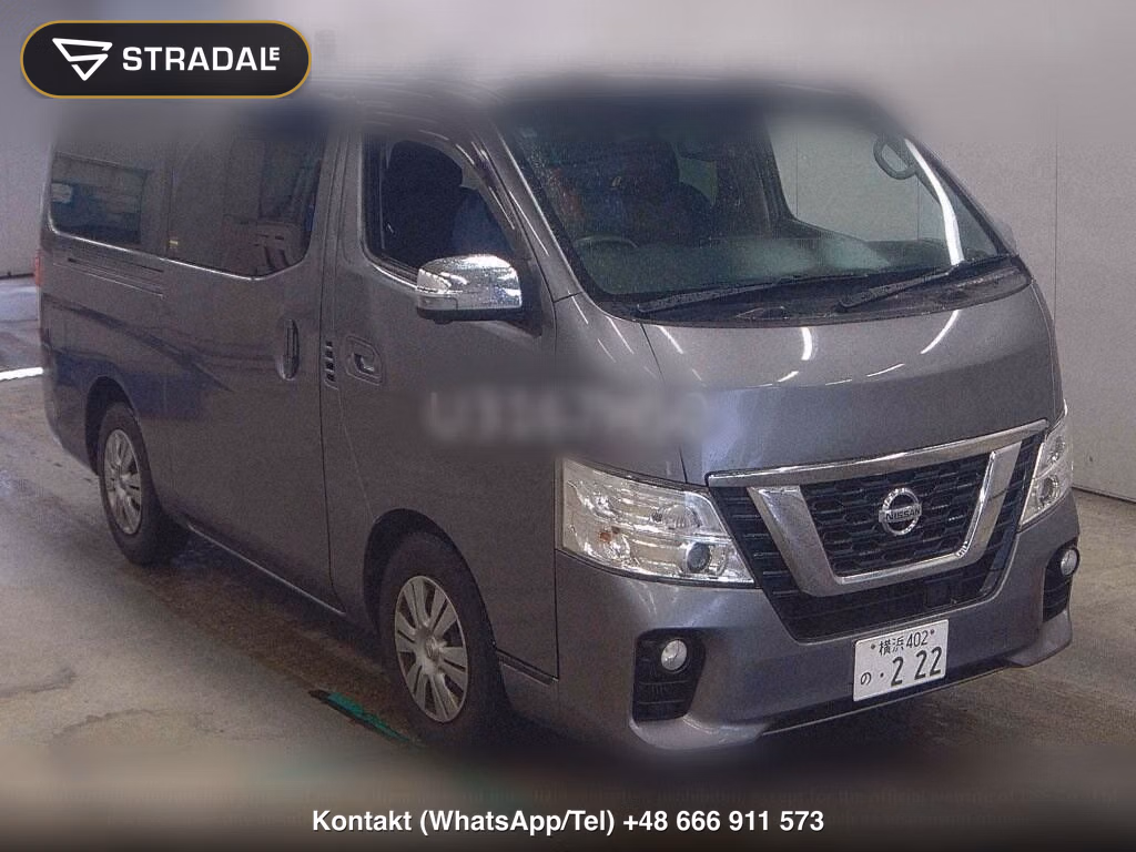 NISSAN NV350CARAVAN VAN 5D LONG PREMIUM GX TURBO, miniaturka 2