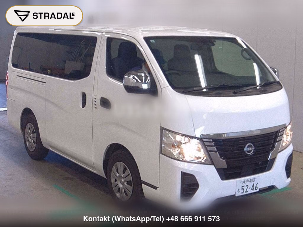 NISSAN CARAVAN VAN 5D LONG EX, miniaturka 2