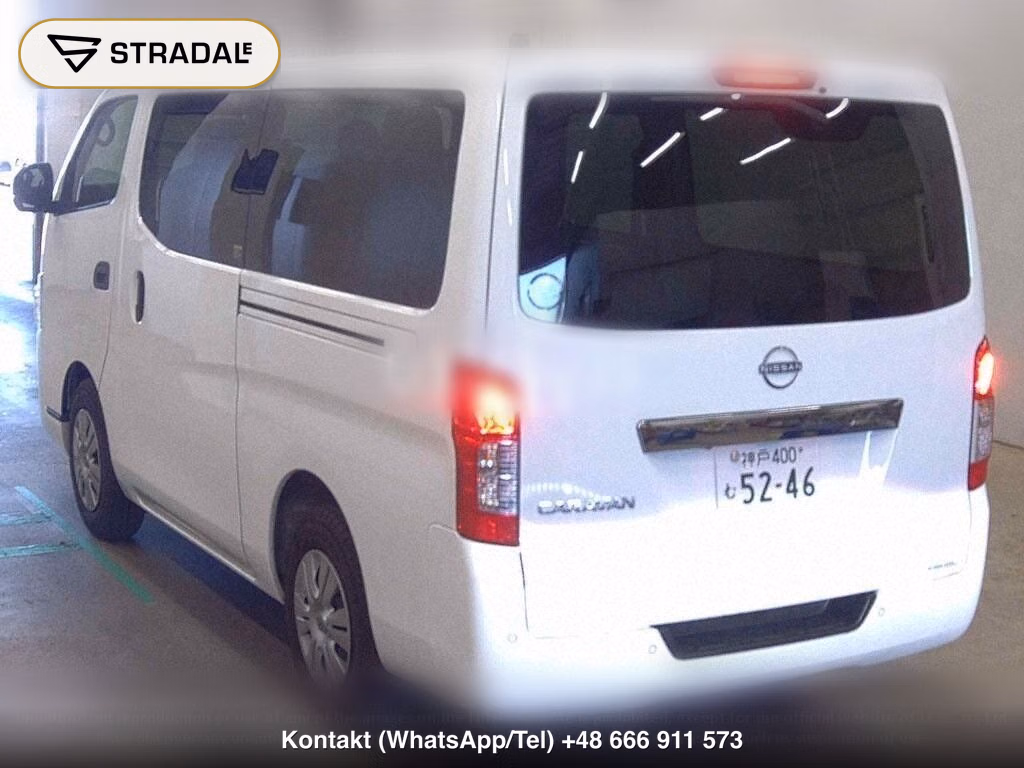 NISSAN CARAVAN VAN 5D LONG EX, miniaturka 3