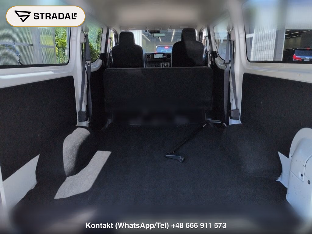 NISSAN CARAVAN VAN 5D LONG EX, miniaturka 7