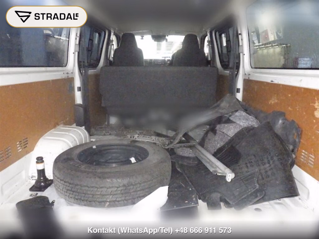TOYOTA HIACE VAN 5D DX, miniaturka 7