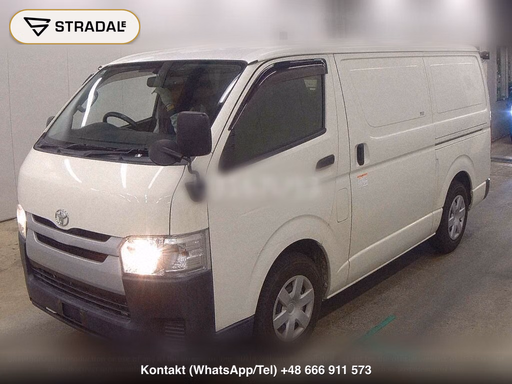TOYOTA HIACE VAN 4D OTHERS, miniaturka 5