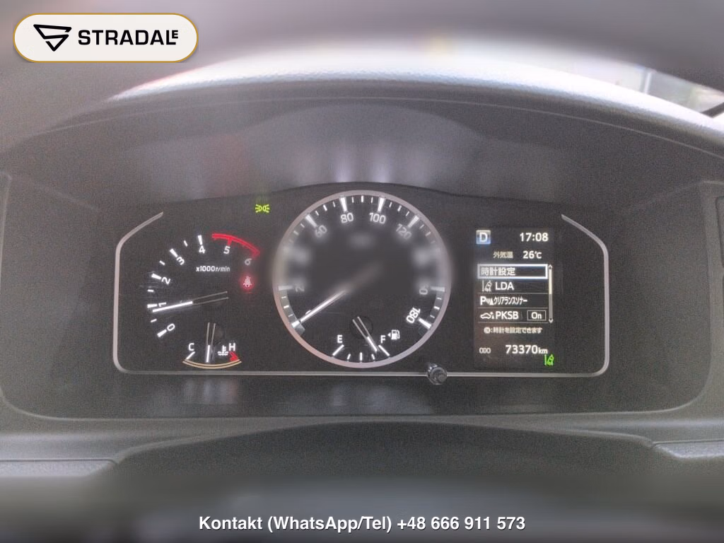 TOYOTA HIACE VAN 5D 4WD DX GL PACKAGE, miniaturka 4