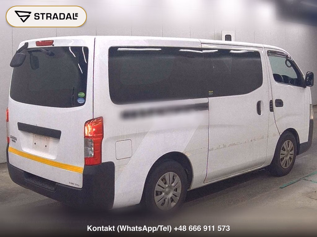 NISSAN NV350CARAVAN VAN 5D LONG DX, miniaturka 6
