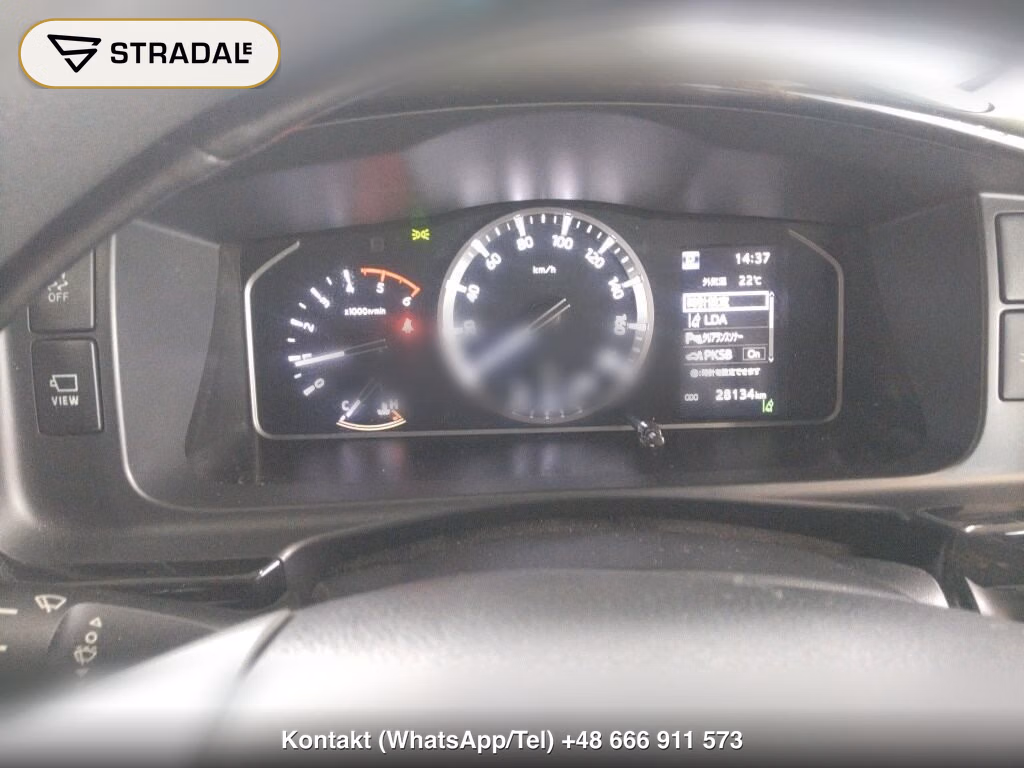 TOYOTA HIACE VAN 5D 4WD DX GL PACKAGE, miniaturka 4