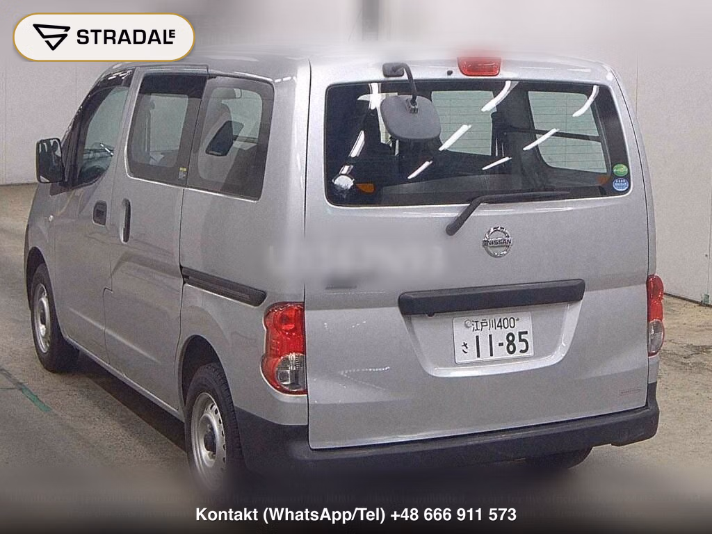 NISSAN NV200 VANETTE VAN DX, miniaturka 3