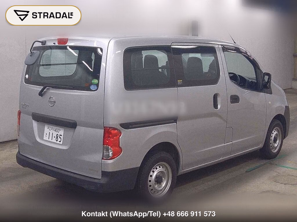 NISSAN NV200 VANETTE VAN DX, miniaturka 6