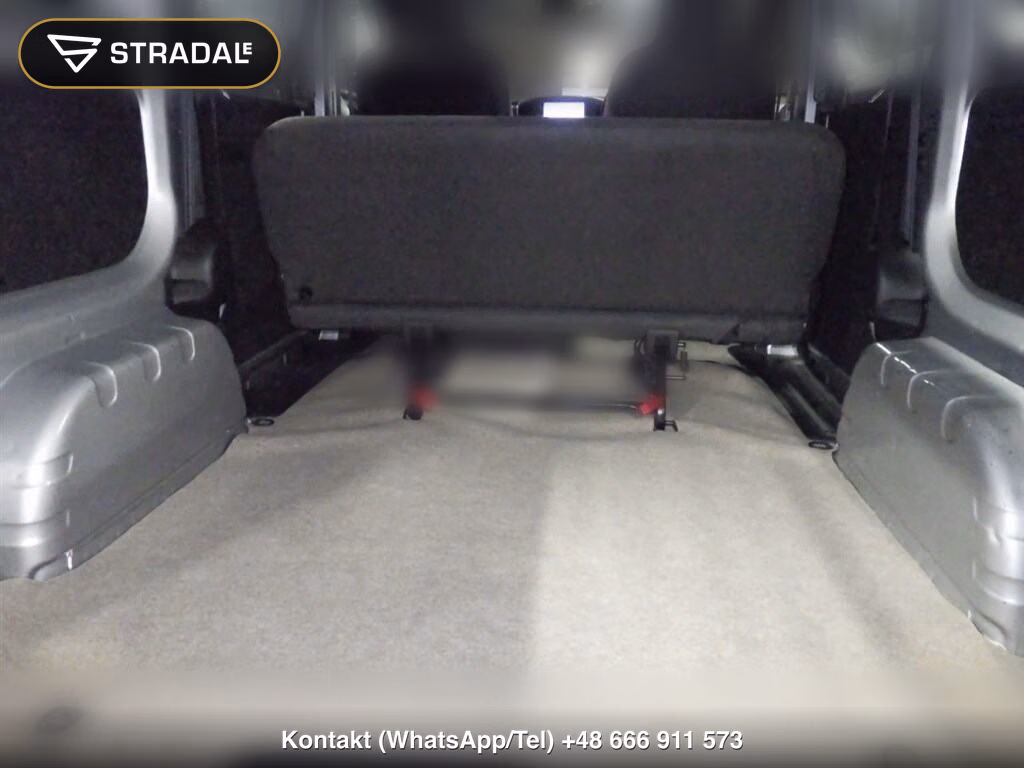 NISSAN NV200 VANETTE VAN DX, miniaturka 7
