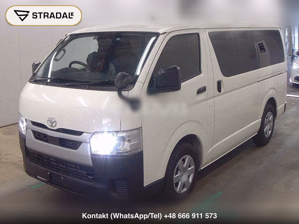 TOYOTA HIACE VAN 5D DX, miniaturka 5