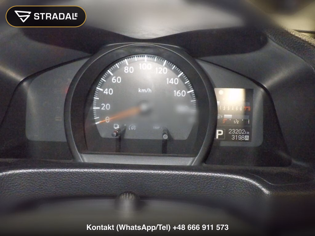 NISSAN NV200 VANETTE VAN 4WD GX, miniaturka 4