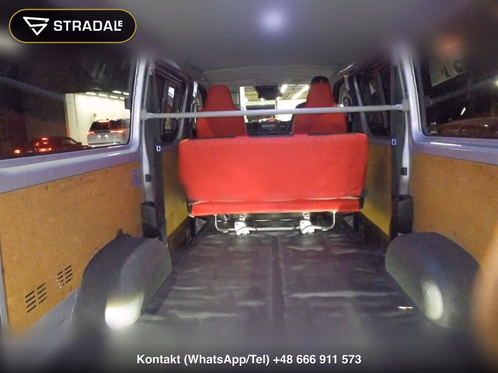 TOYOTA HIACE VAN 5D DX GL PACKAGE, miniaturka 7
