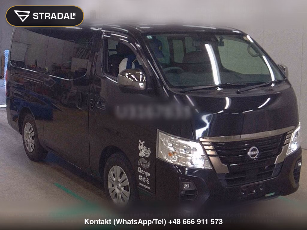 NISSAN CARAVAN VAN 5D GRAND PREMIUM GX, miniaturka 2