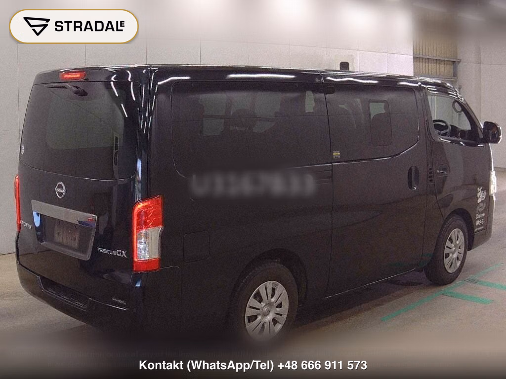 NISSAN CARAVAN VAN 5D GRAND PREMIUM GX, miniaturka 6