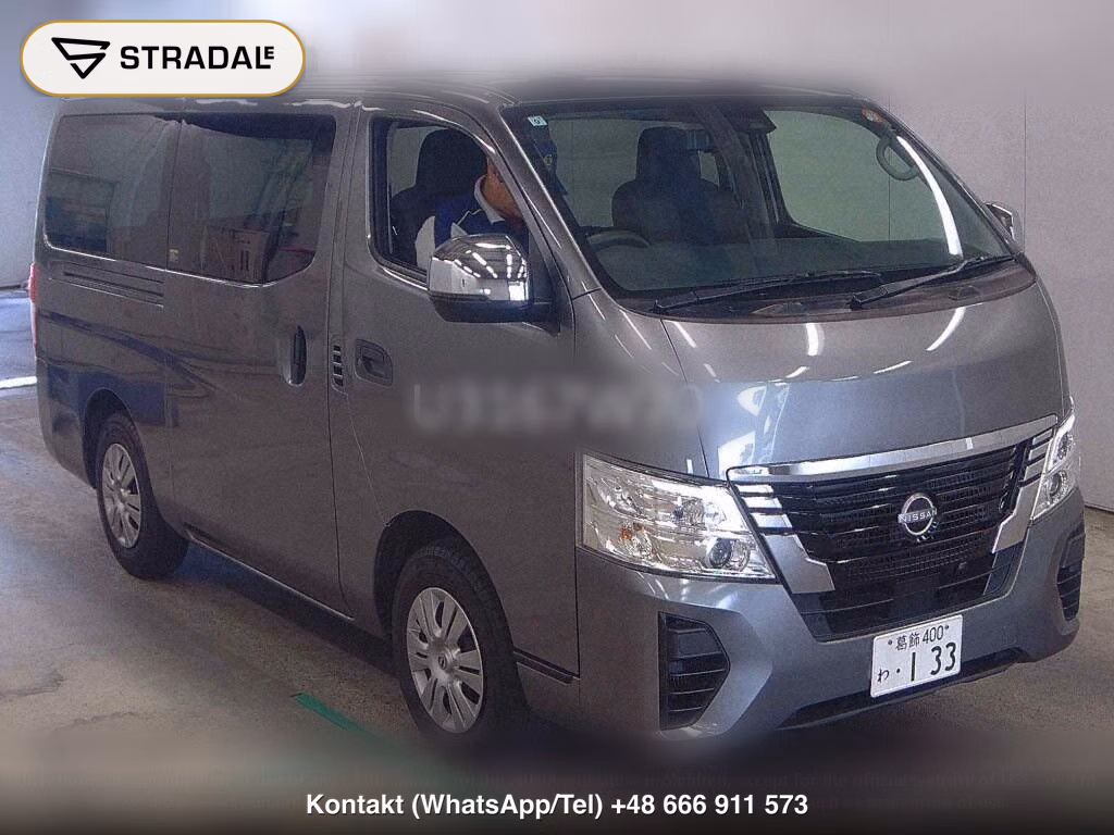 NISSAN CARAVAN VAN 5D 4WD LONG EX, miniaturka 2