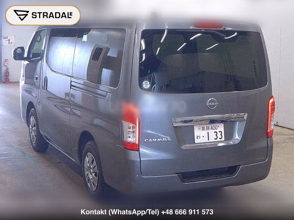NISSAN CARAVAN VAN 5D 4WD LONG EX, miniaturka 3