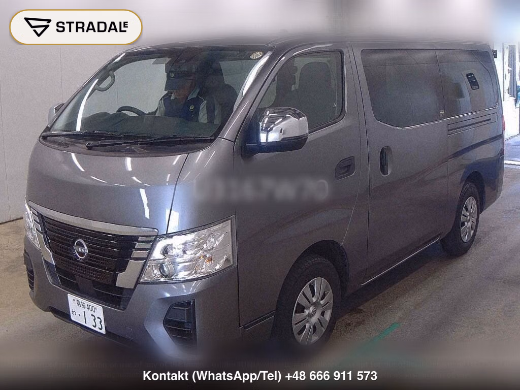 NISSAN CARAVAN VAN 5D 4WD LONG EX, miniaturka 5