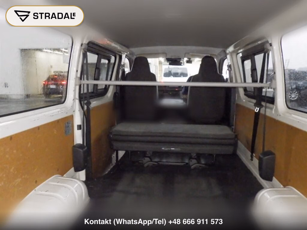 TOYOTA HIACE VAN 4D DX, miniaturka 7