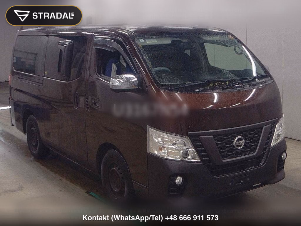 NISSAN NV350CARAVAN VAN 5D LONG PREMIUM GX, miniaturka 2