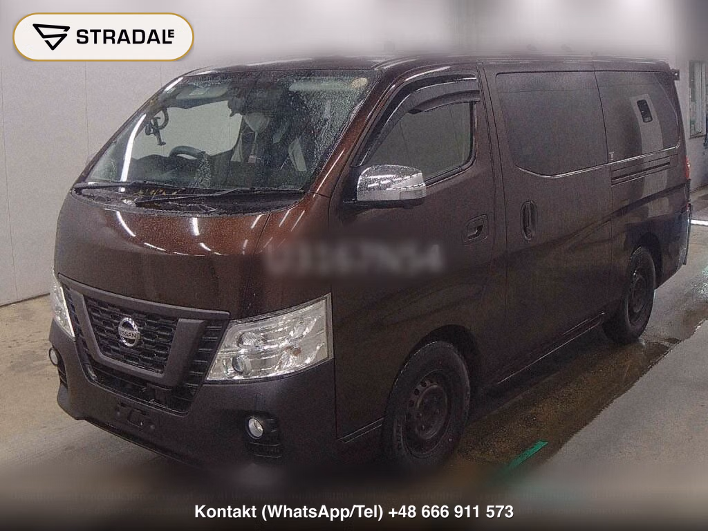 NISSAN NV350CARAVAN VAN 5D LONG PREMIUM GX, miniaturka 5