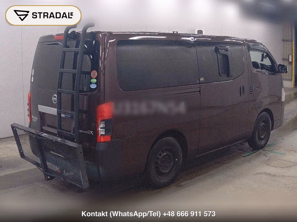 NISSAN NV350CARAVAN VAN 5D LONG PREMIUM GX, miniaturka 6