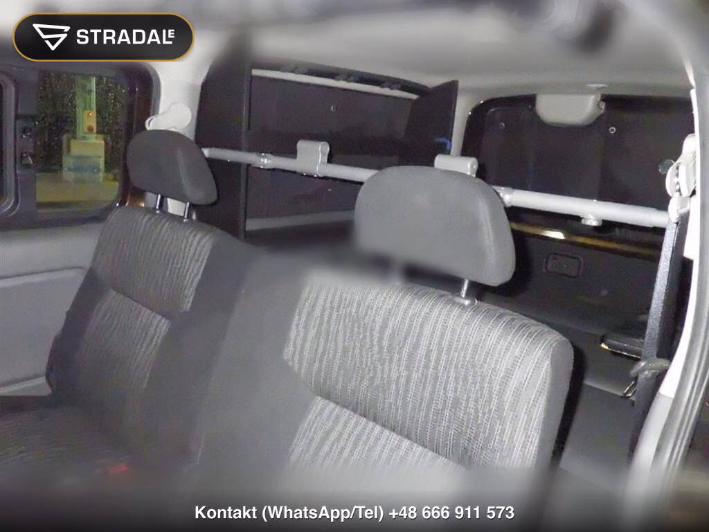 NISSAN NV350CARAVAN VAN 5D LONG PREMIUM GX, miniaturka 7