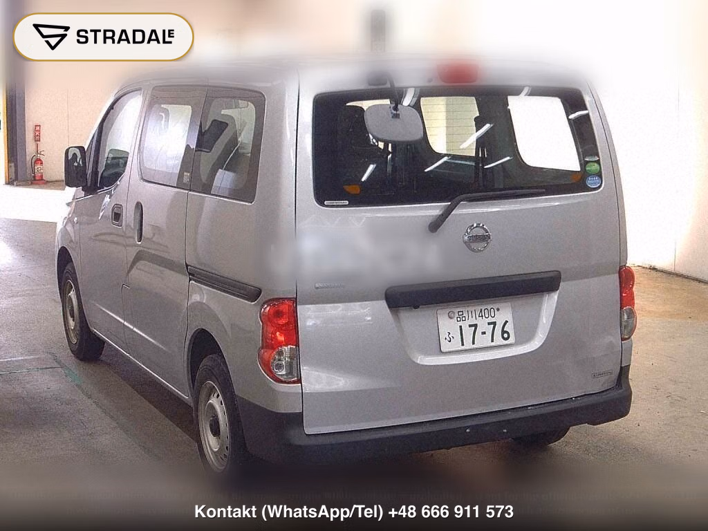 NISSAN NV200 VANETTE VAN DX, miniaturka 3