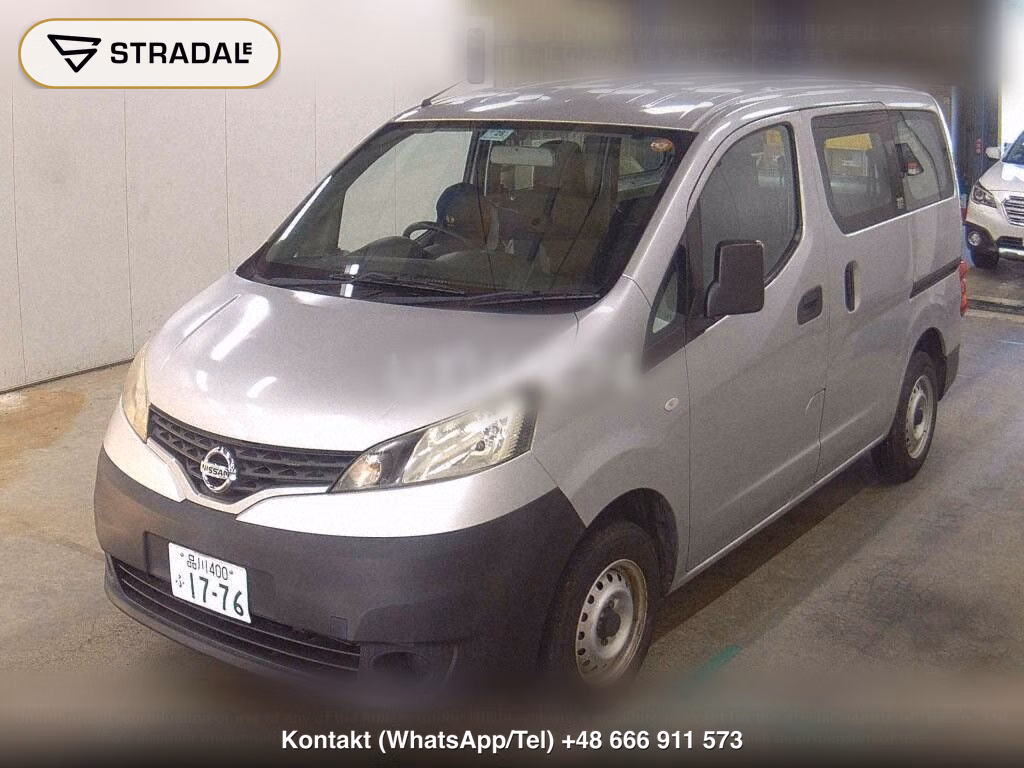 NISSAN NV200 VANETTE VAN DX, miniaturka 5
