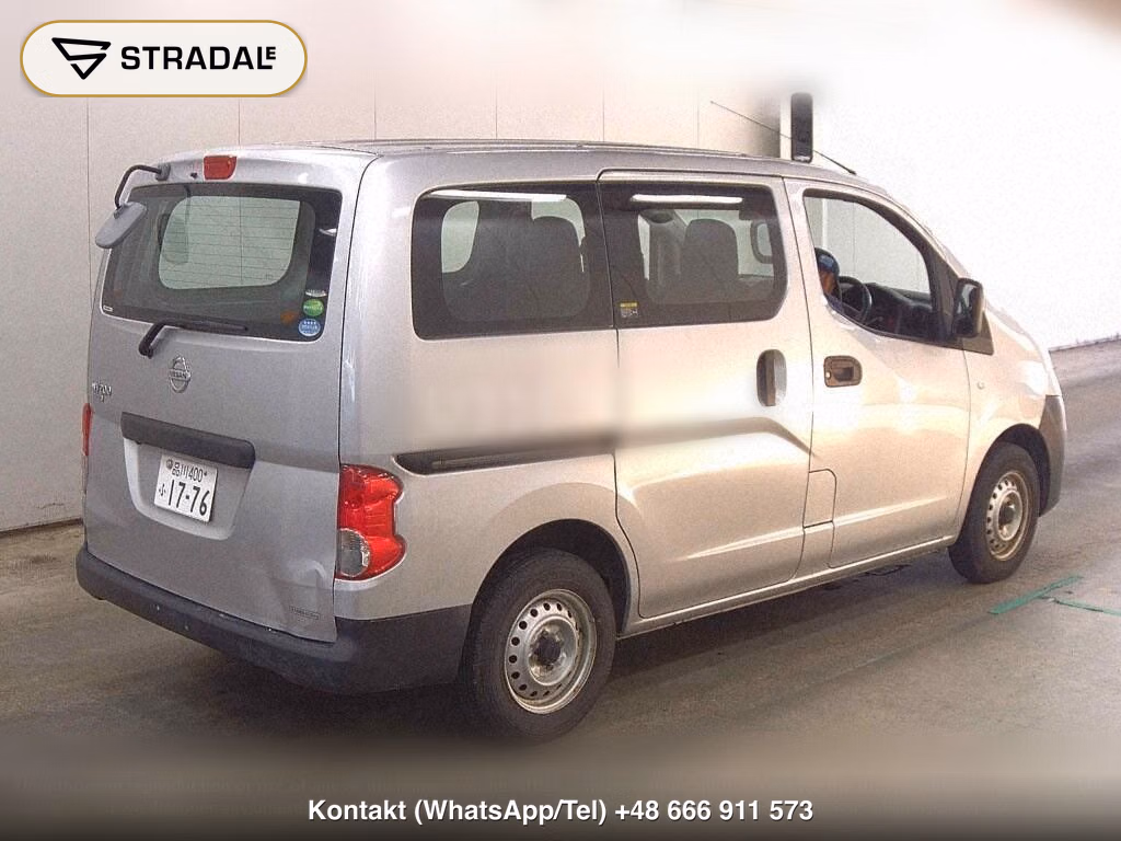 NISSAN NV200 VANETTE VAN DX, miniaturka 6