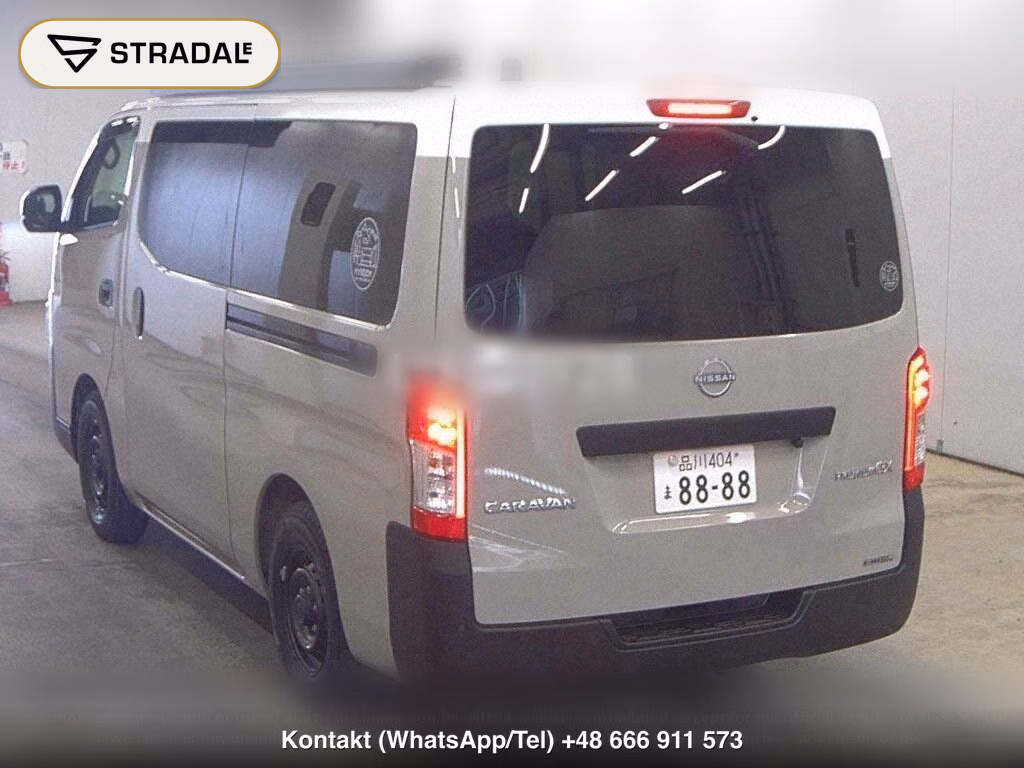 NISSAN CARAVAN VAN 5D OTHERS, miniaturka 3