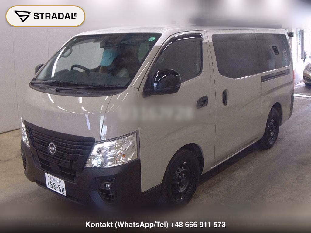NISSAN CARAVAN VAN 5D OTHERS, miniaturka 5