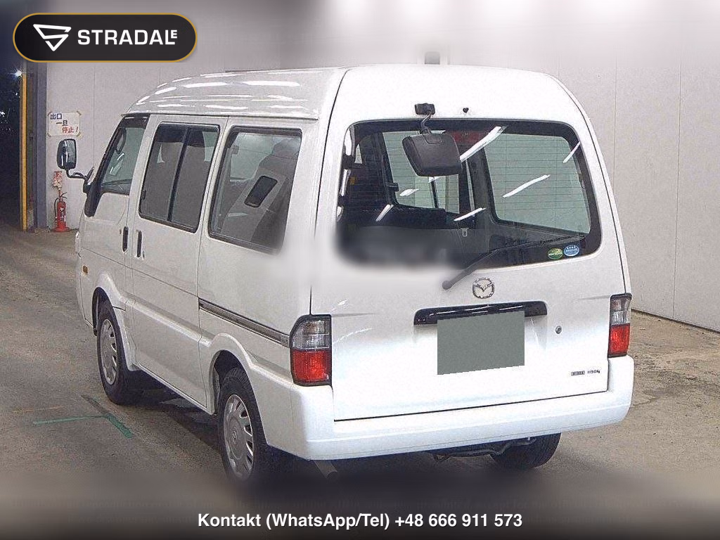 MAZDA BONGO VAN 5D DX, miniaturka 3