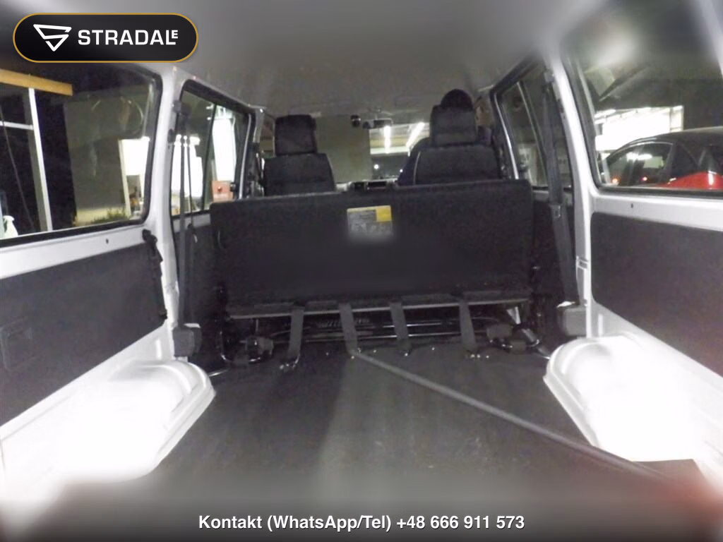 MAZDA BONGO VAN 5D DX, miniaturka 7