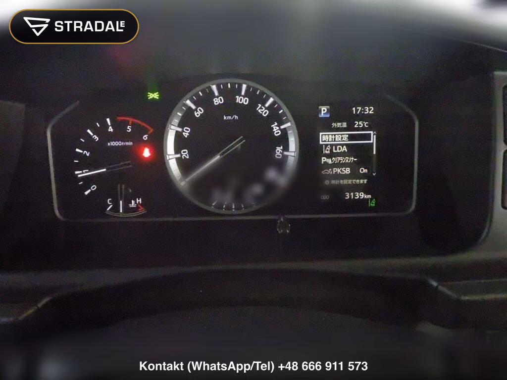 TOYOTA HIACE VAN 5D LONG SUPER GL, miniaturka 4