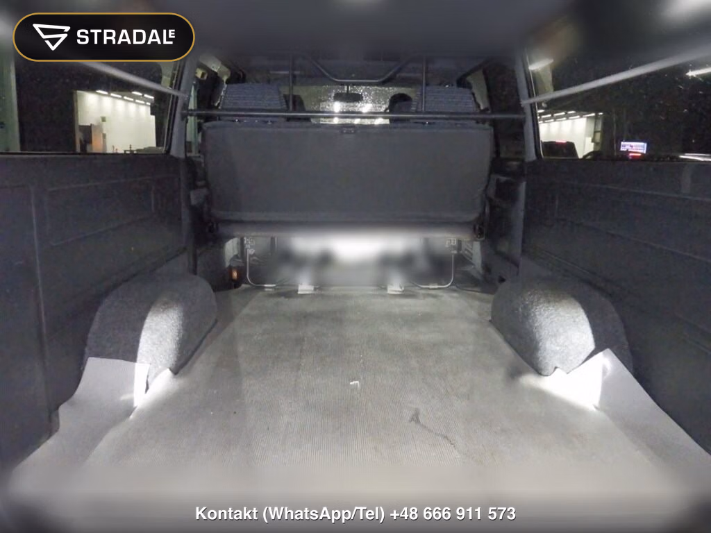 TOYOTA HIACE VAN 4D 4WD LONG SUPER GL, miniaturka 7