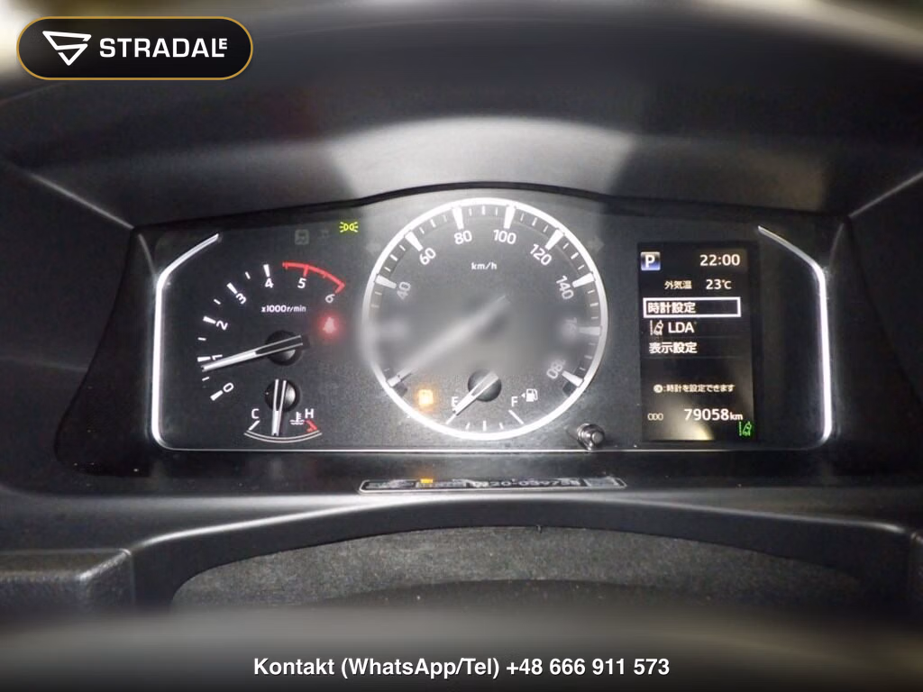 TOYOTA HIACE VAN 5D DX, miniaturka 4