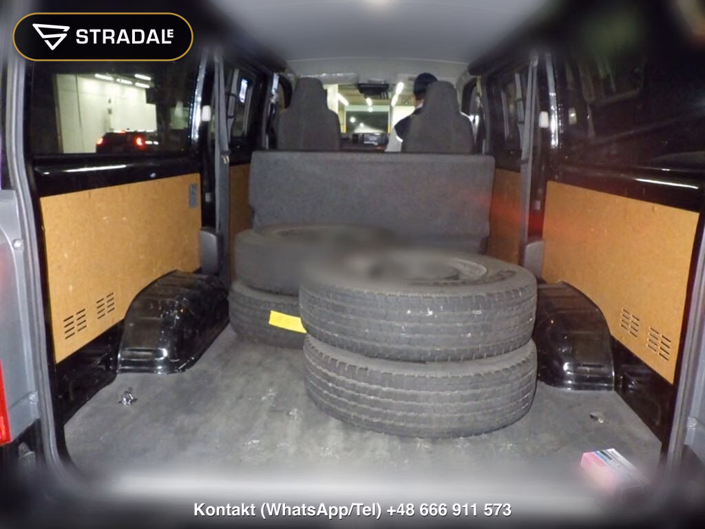 TOYOTA HIACE VAN 5D DX, miniaturka 7