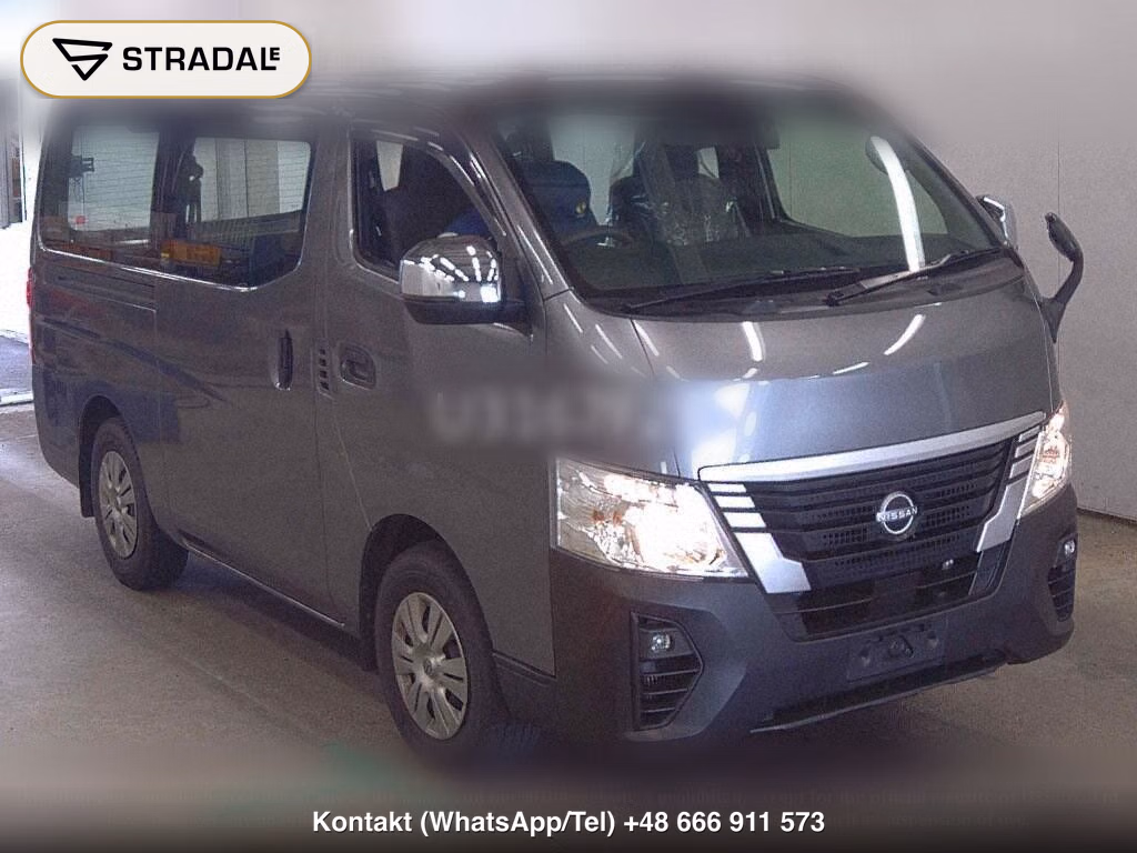 NISSAN CARAVAN VAN 5D 4WD LONG DX, miniaturka 2
